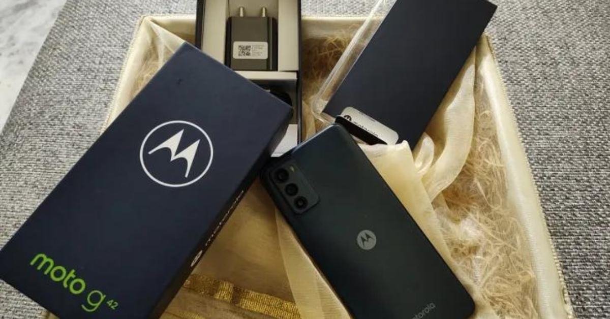 motorola moto g4